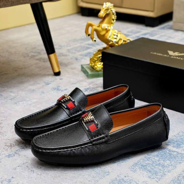 Picture of Armani Shoes _SKUArmanisz38-45hnw04021163